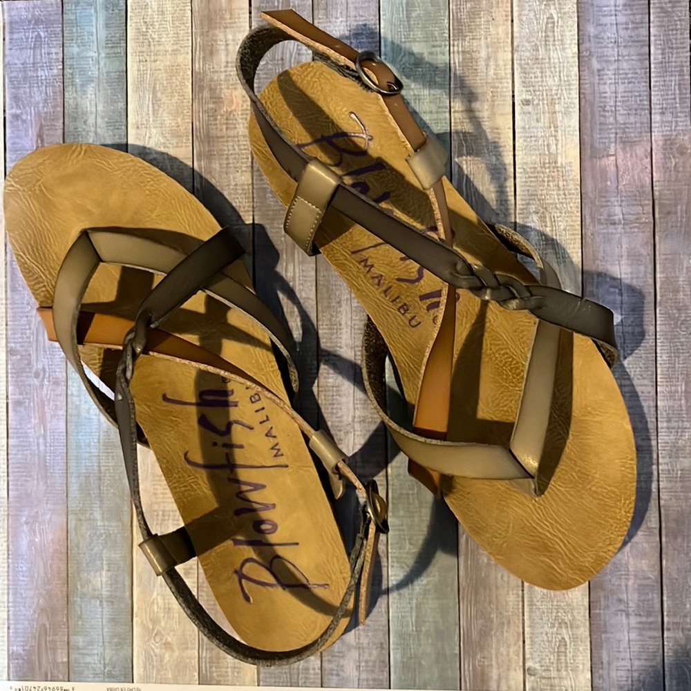 Blowfish Sandals